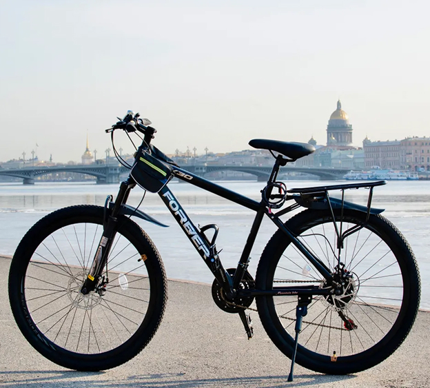 You and Me Велосипед Горный, Городской