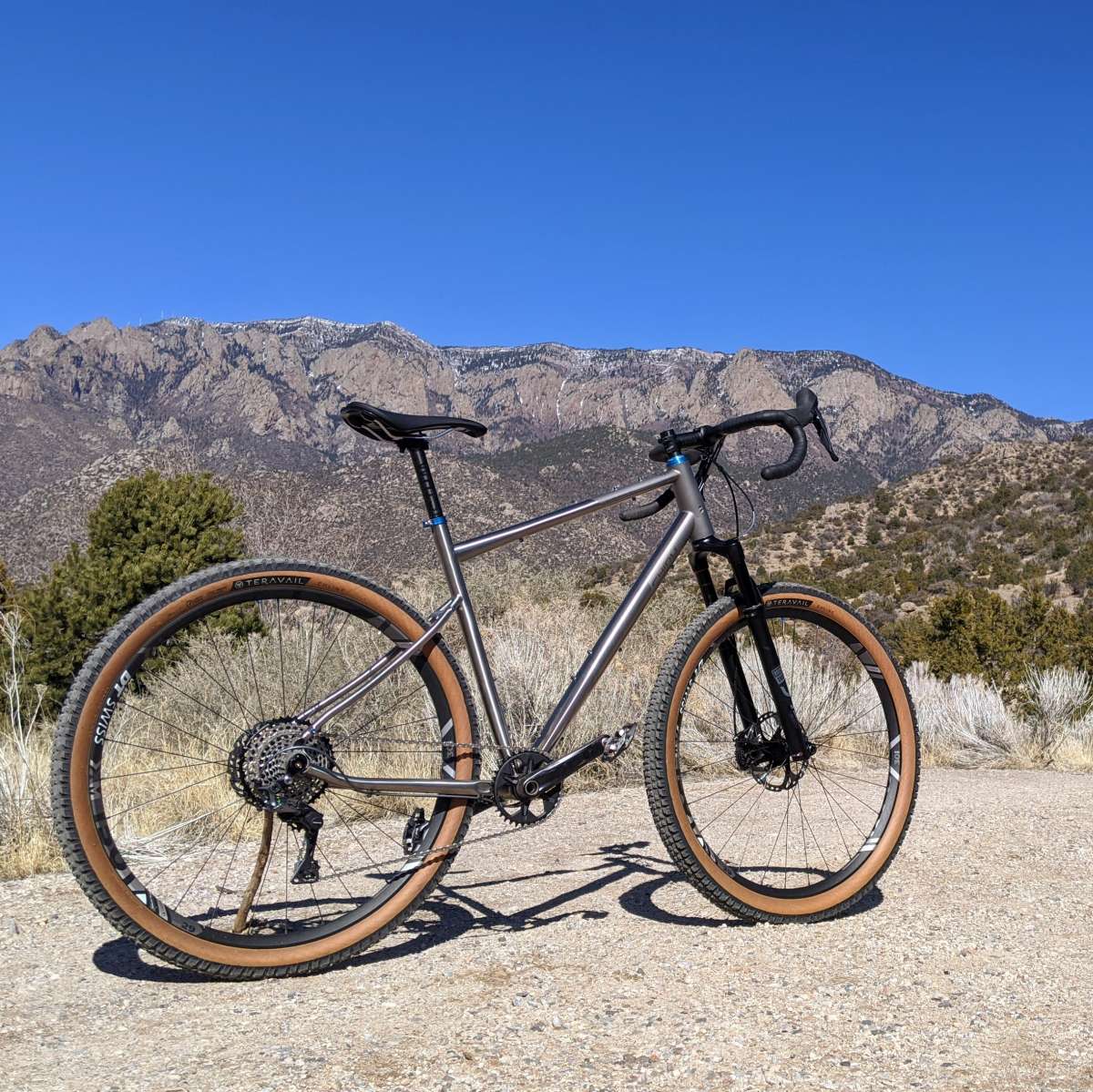 Гравийные велосипеды